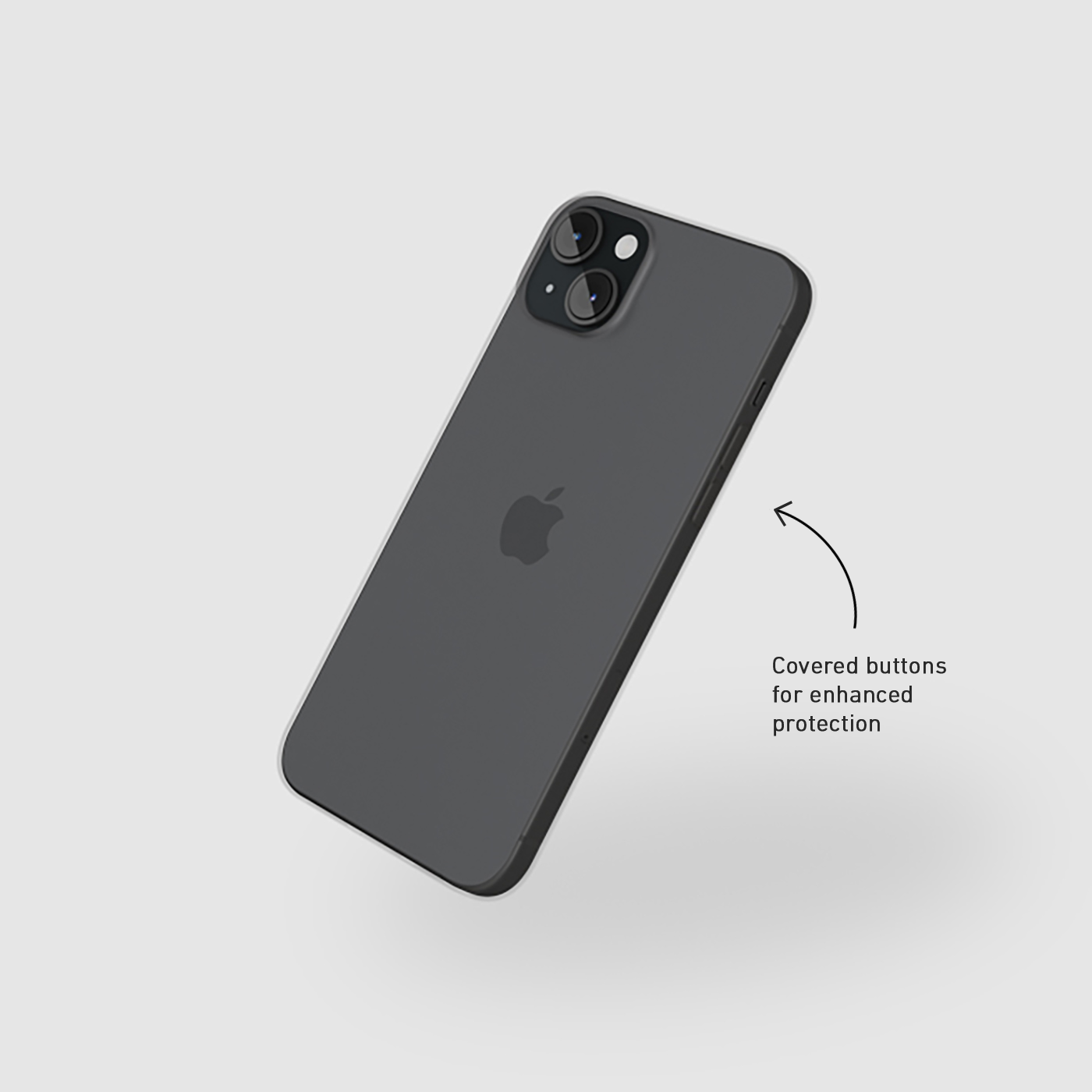 iPhone 15 Plus Flex Case - Slim Protective Cover