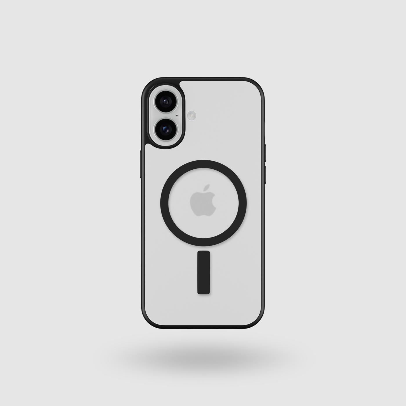 iPhone 16 Plus Protective Bumper Case