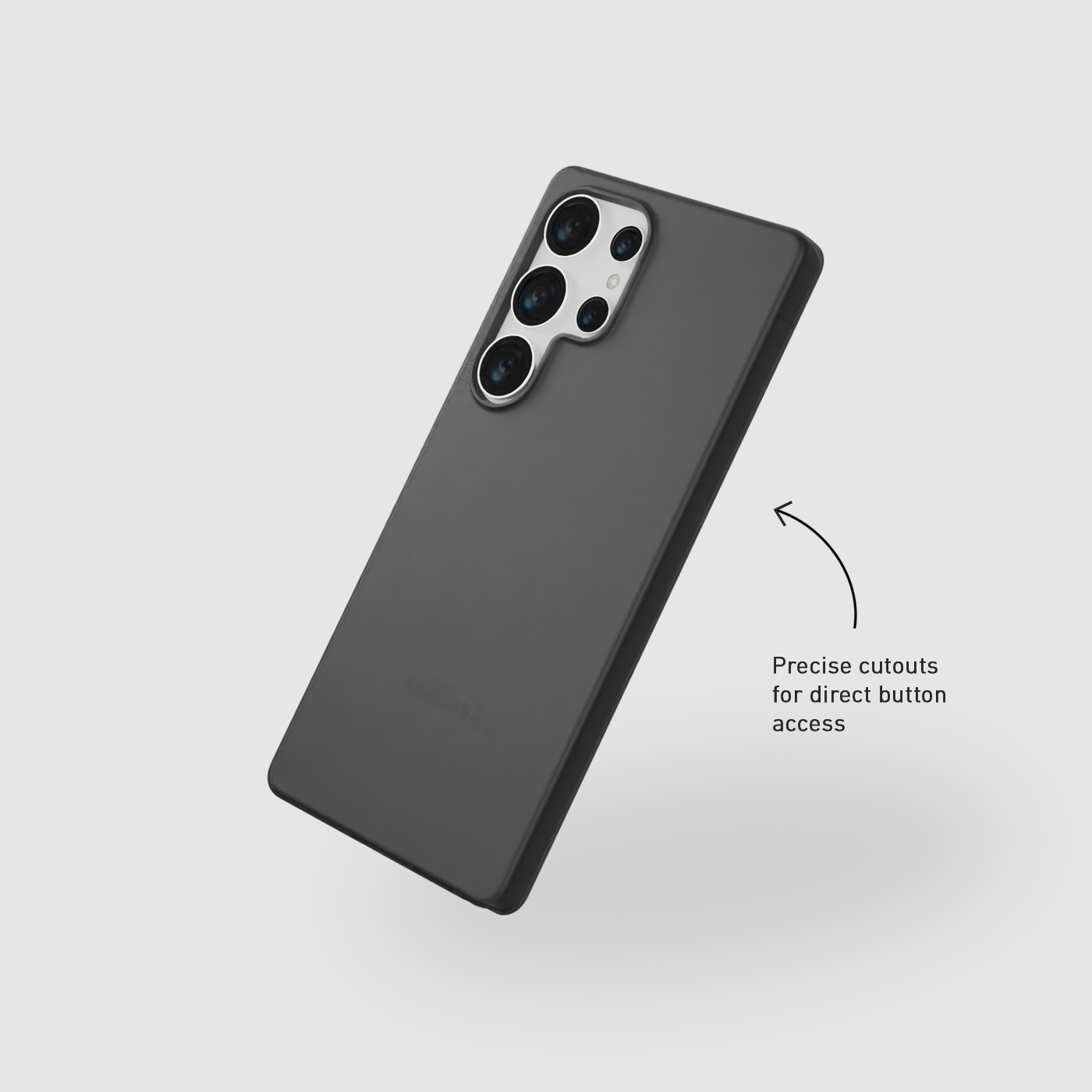 Samsung S25 Ultra Slim Protective Case