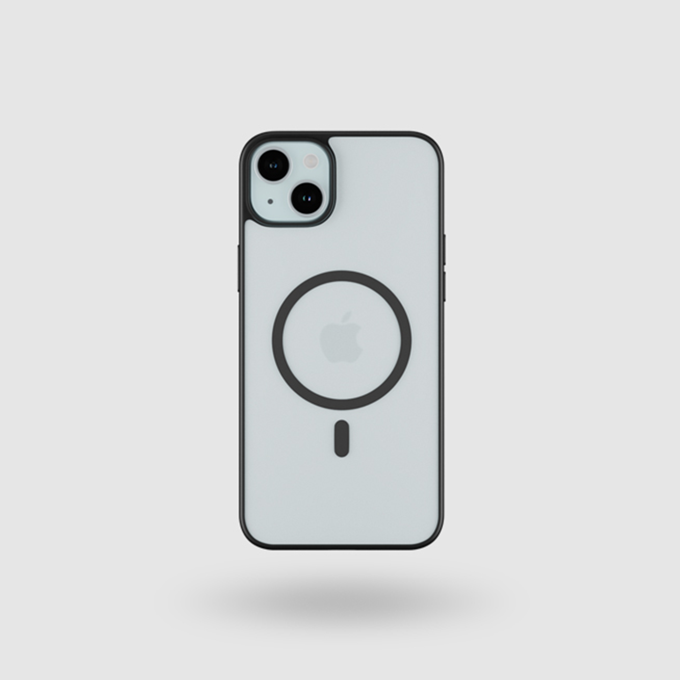 iPhone 15 Plus Protective Bumper Case