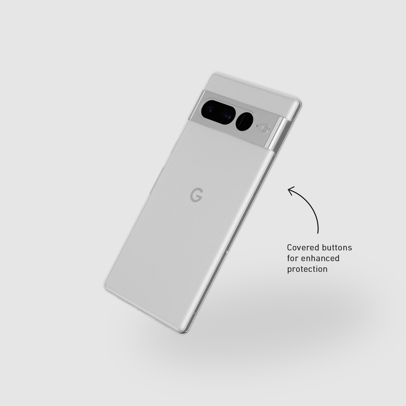 Pixel 7 Pro Protective Case by Flex