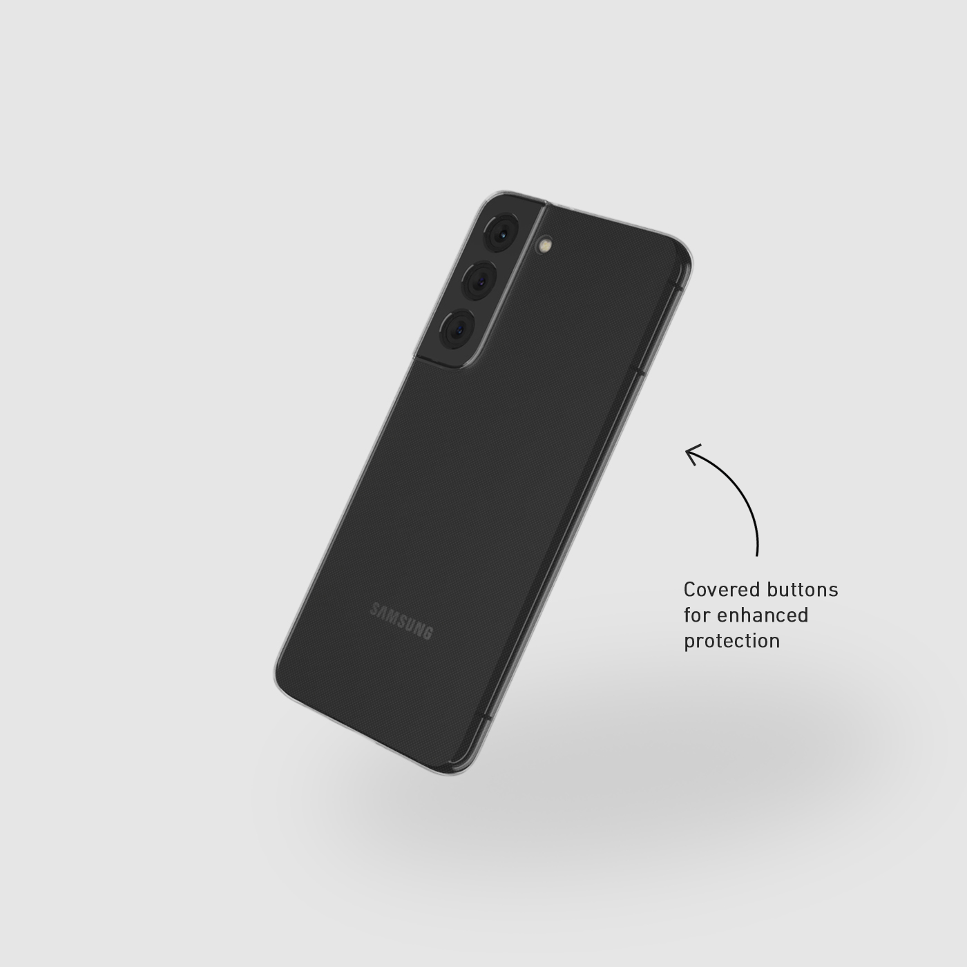 Samsung Galaxy S22 Flexible Protective Case