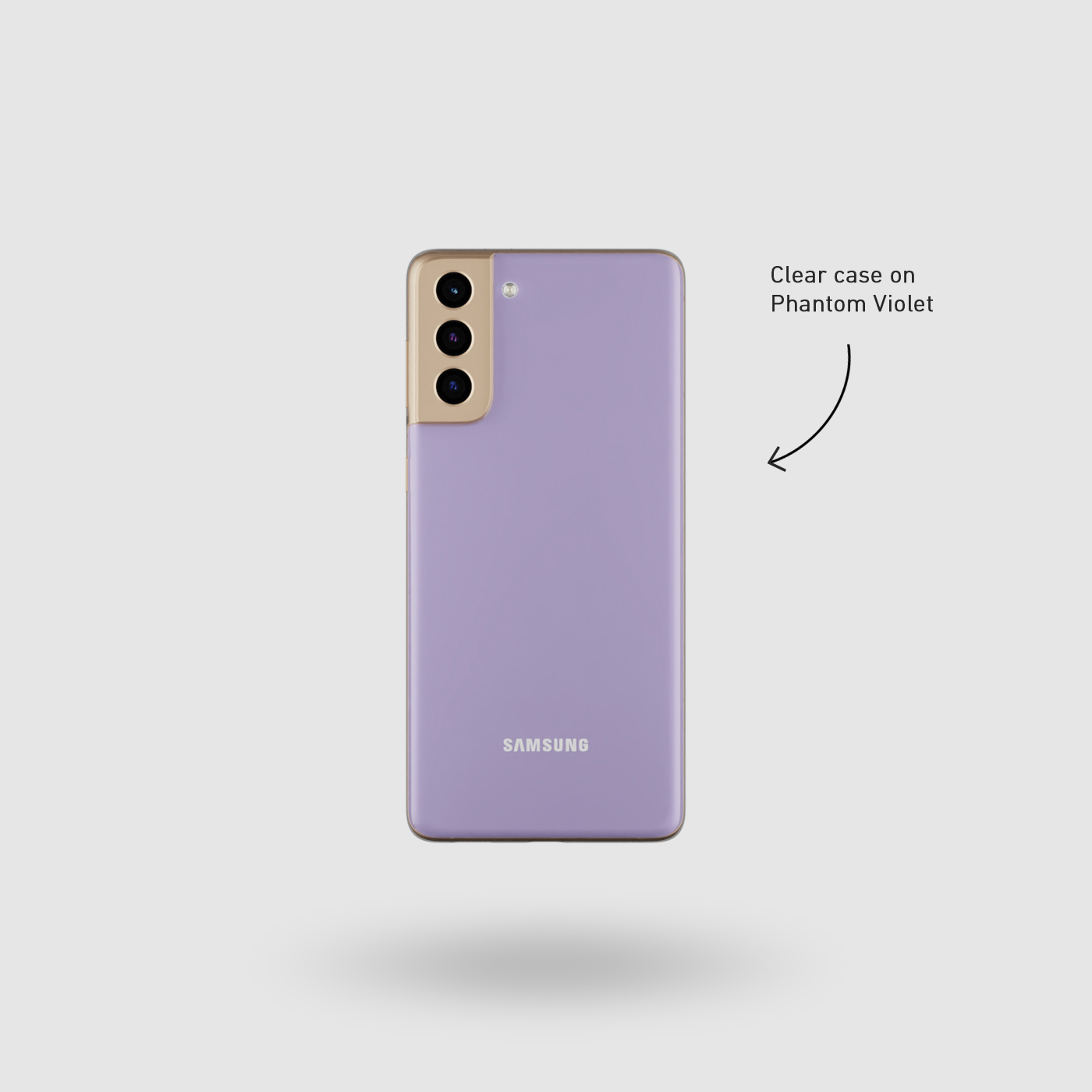 Samsung Galaxy S21 Flexible Protective Case