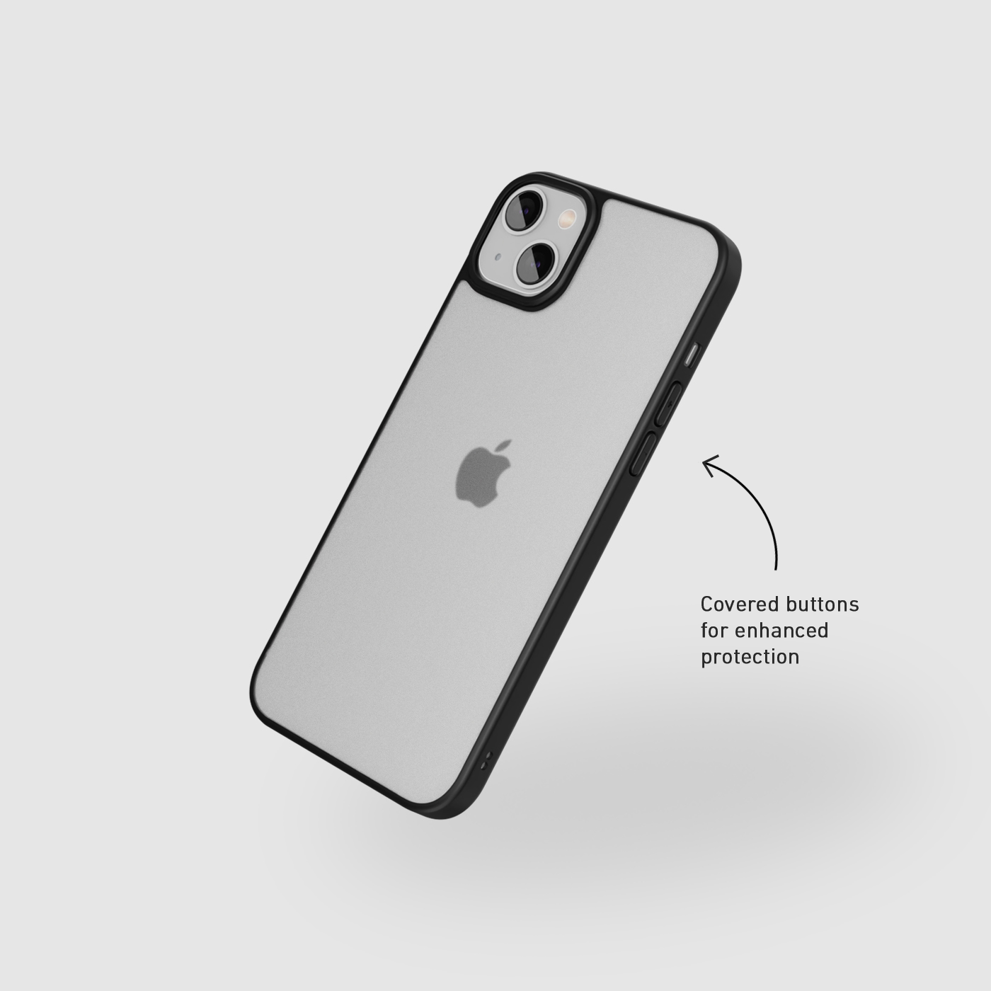 iPhone 14 Plus Protective Bumper Case