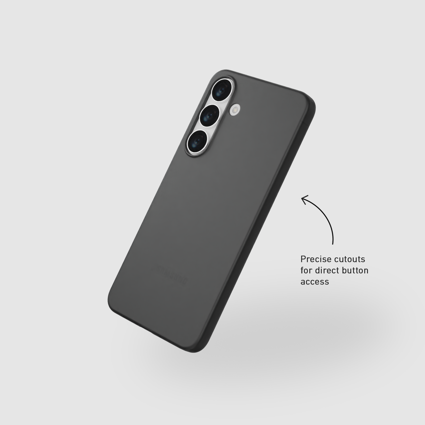 Samsung Galaxy S25+ Slim Protective Case