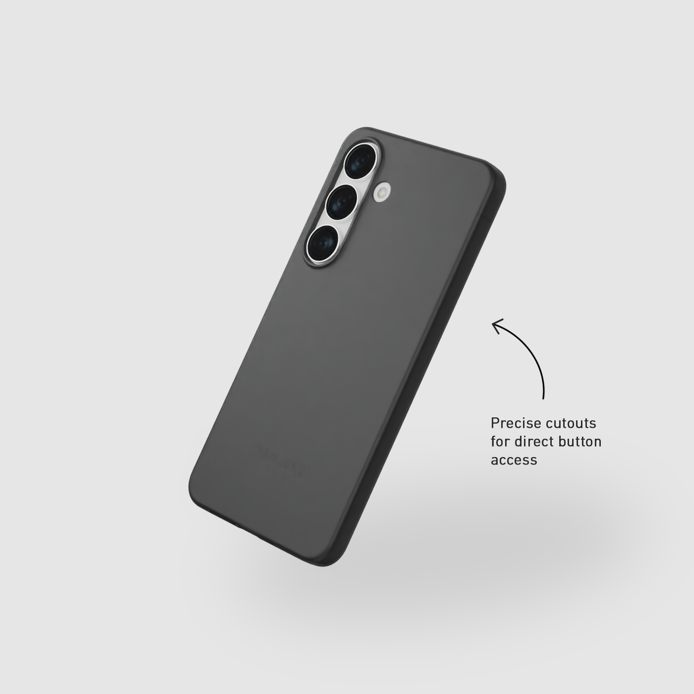 Samsung Galaxy S25 Slim Protective Case