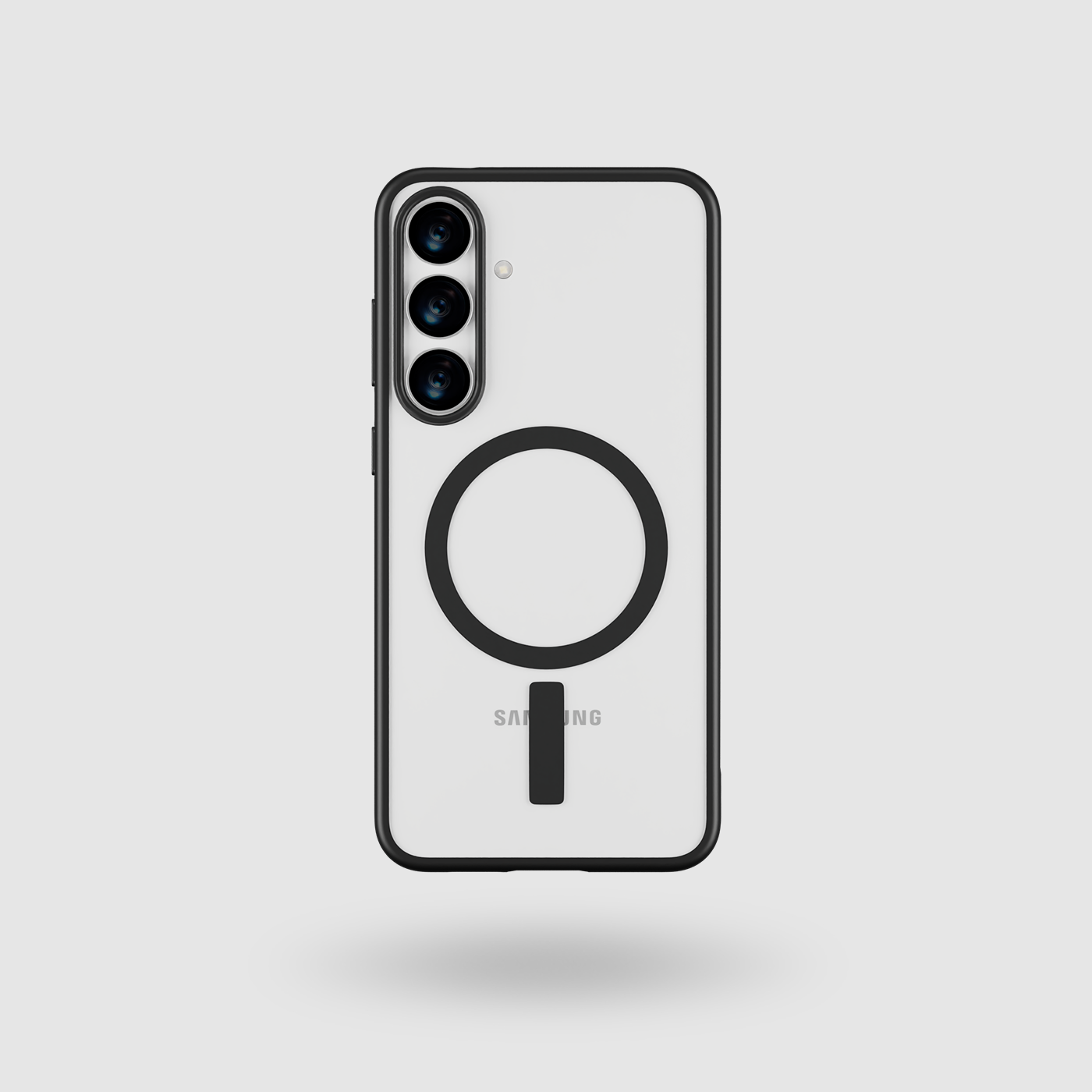 Samsung Galaxy S25+ Protective Case - Durable Bumper Cover