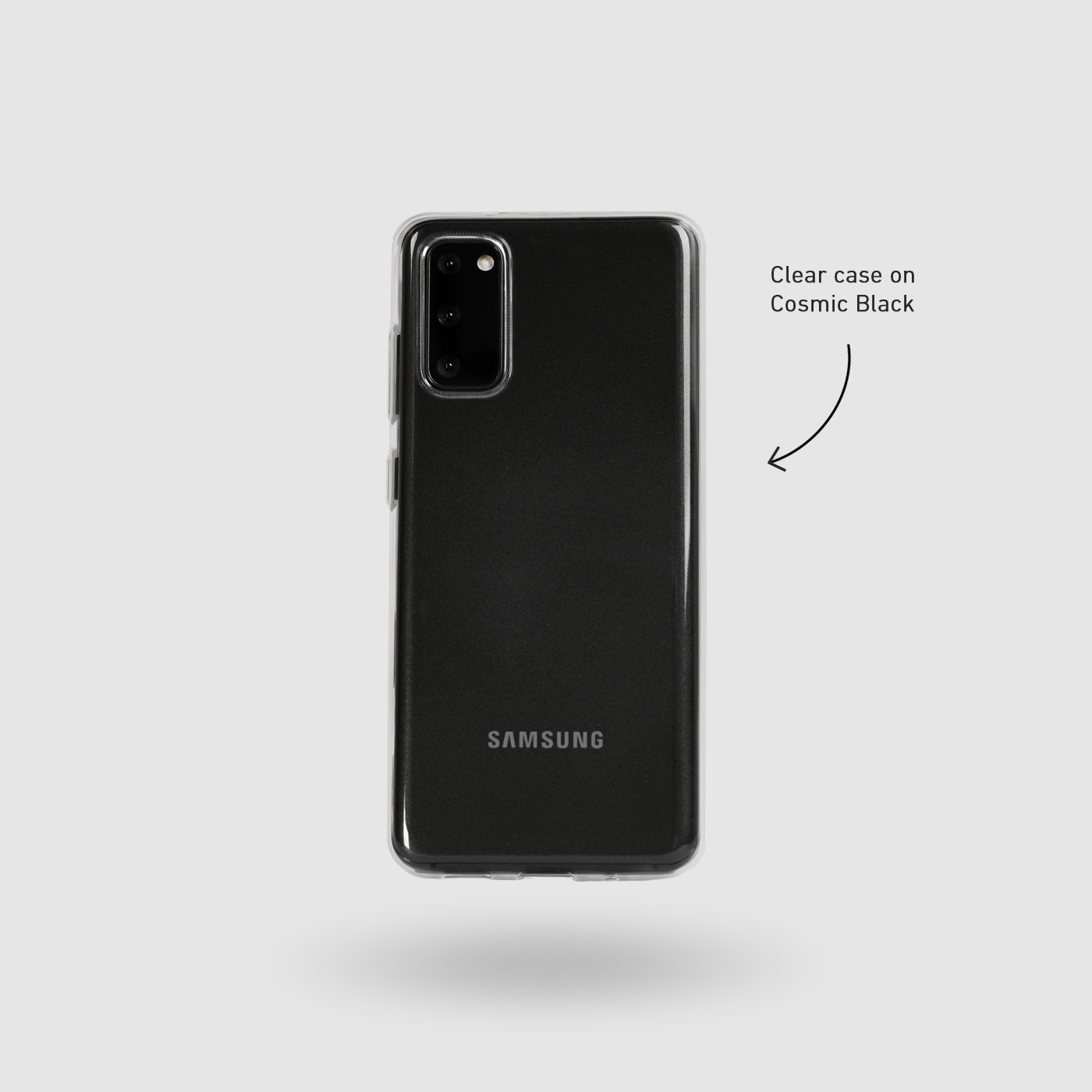 Samsung Galaxy S20 Flexible Protective Case