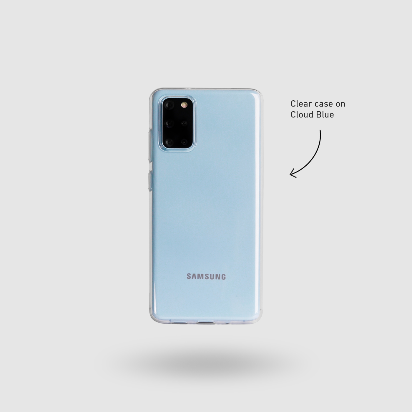 Samsung Galaxy S21+ Flexible Protective Case