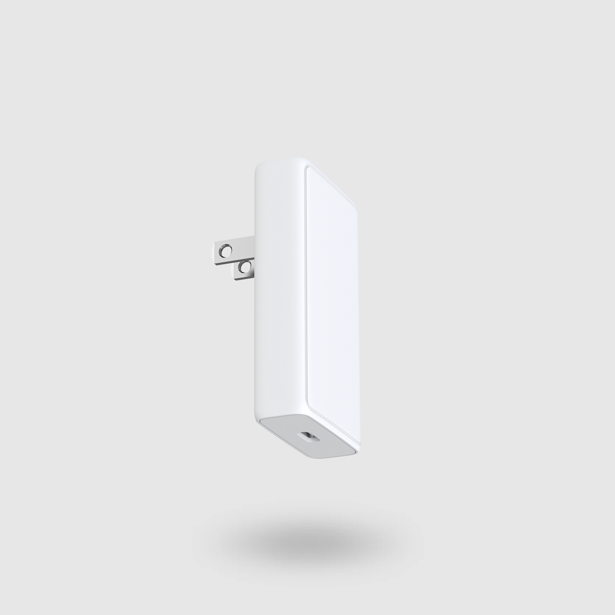 Ultra-Slim Wall Charger for Fast Charging