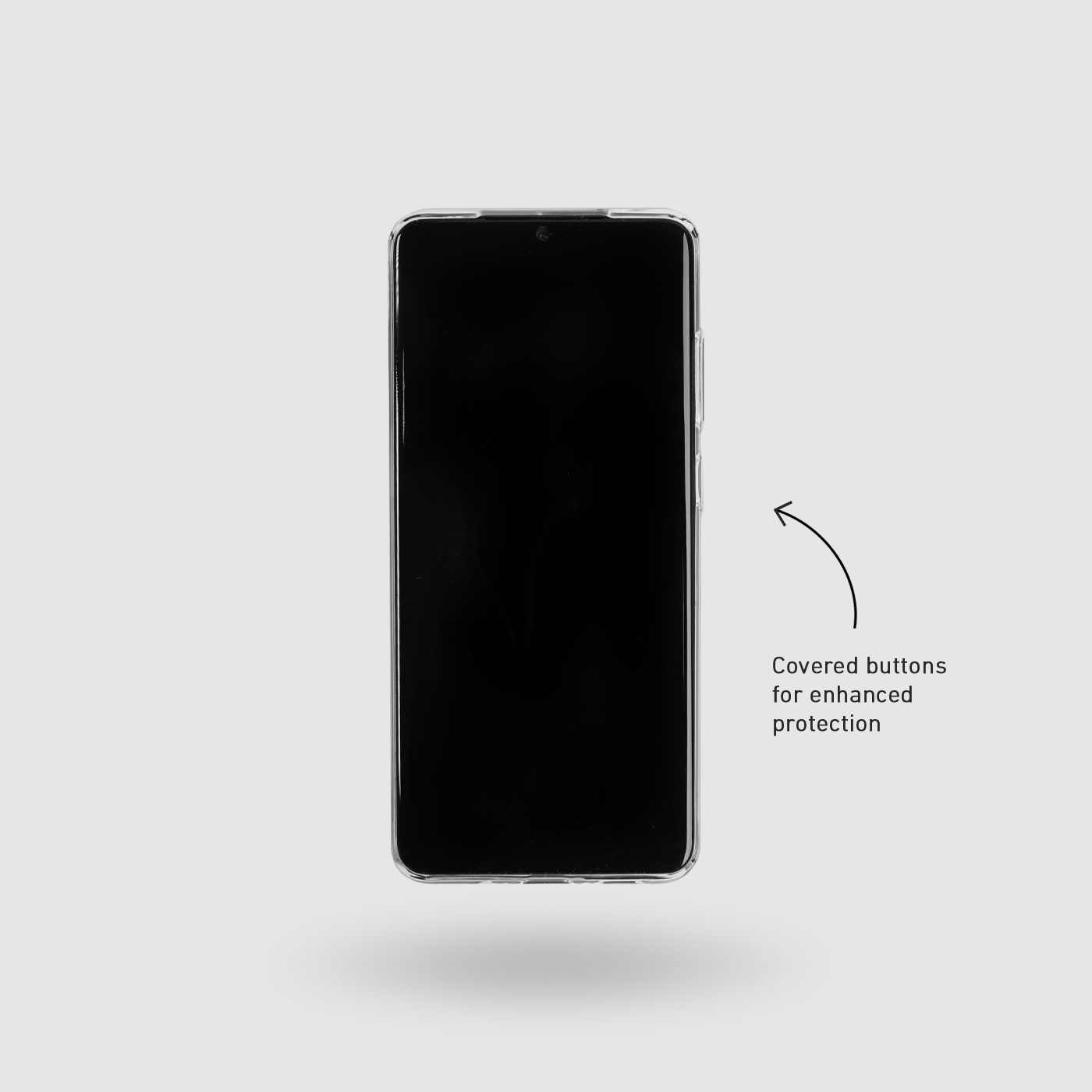 Samsung Galaxy S20+ Flexible Protective Case