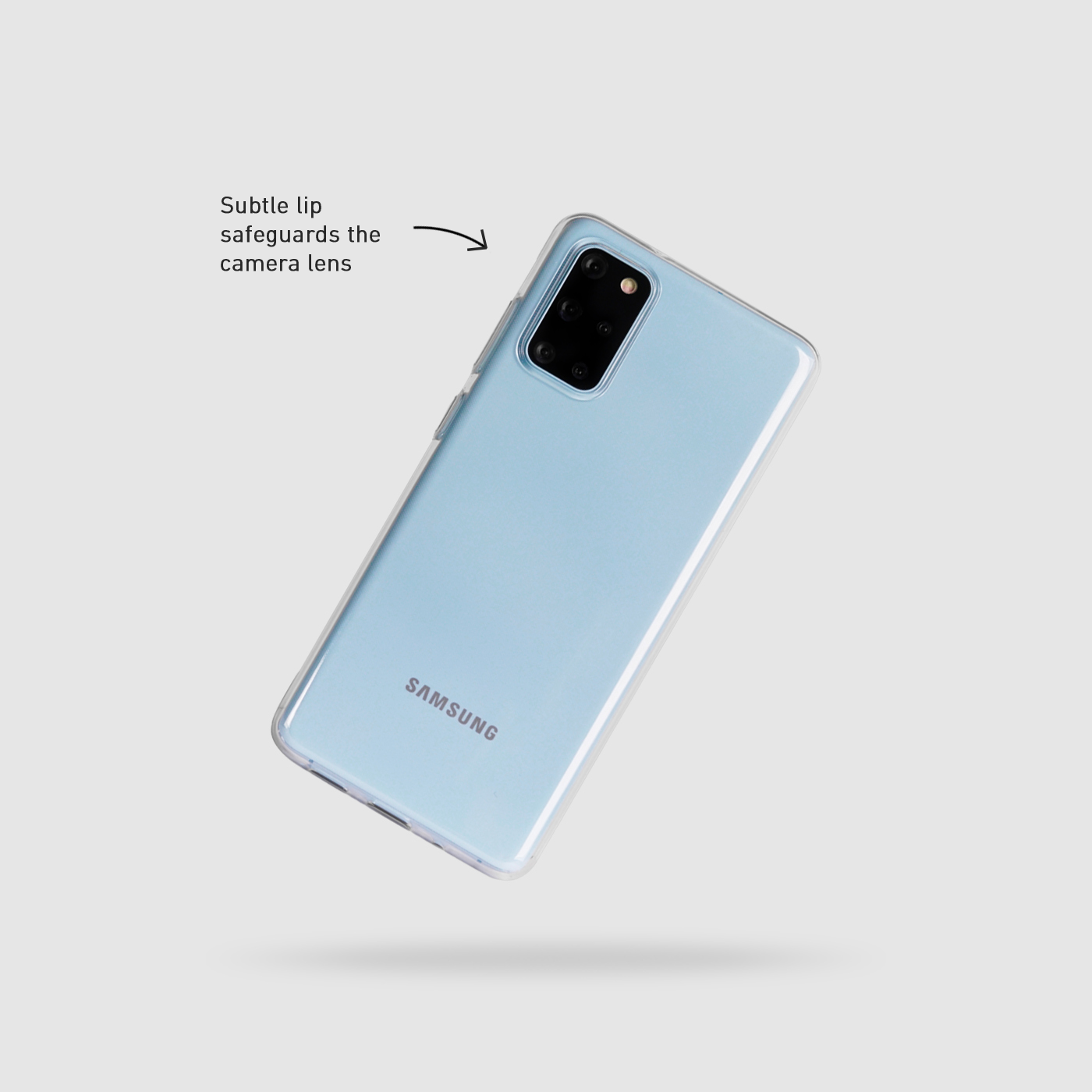 Samsung Galaxy S20+ Flexible Protective Case