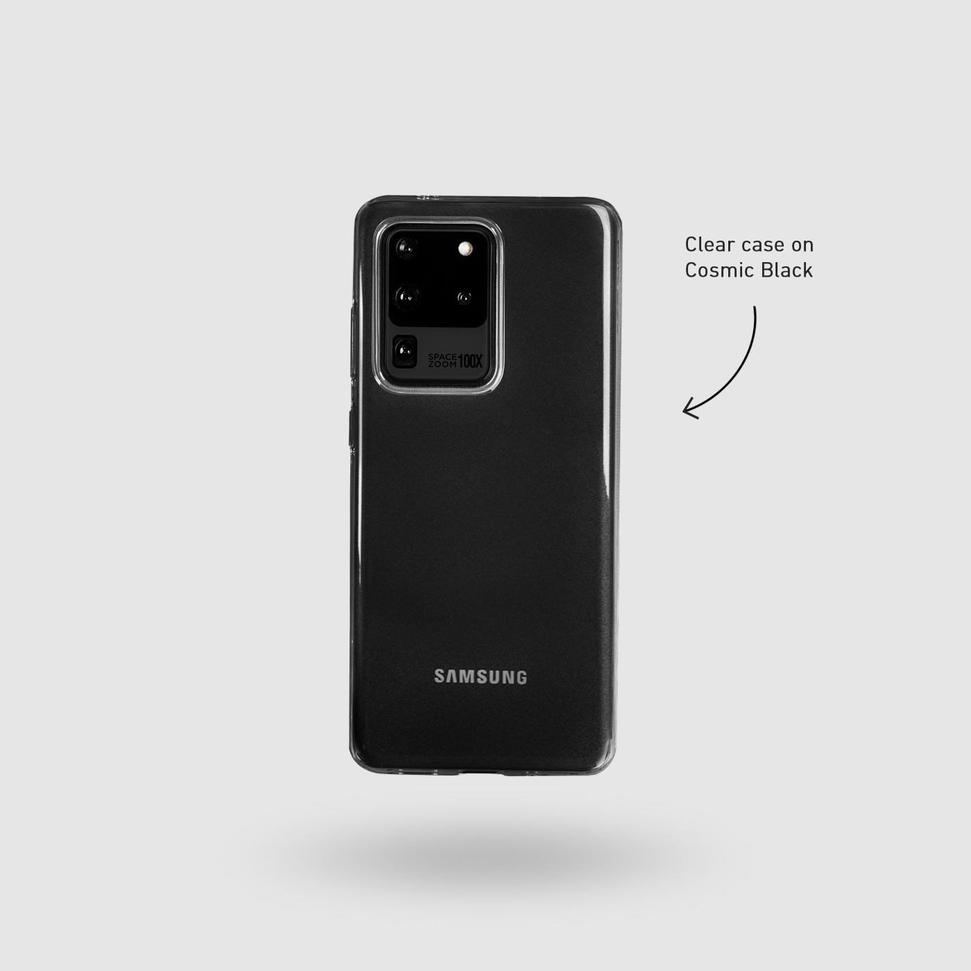 Samsung Galaxy S20 Ultra Flexible Case