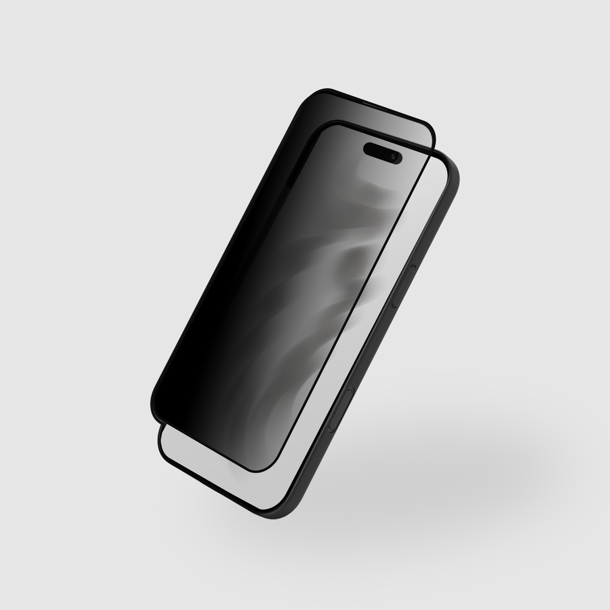 iPhone 16 Pro Max Privacy Screen Protector – Anti-Spy Glass