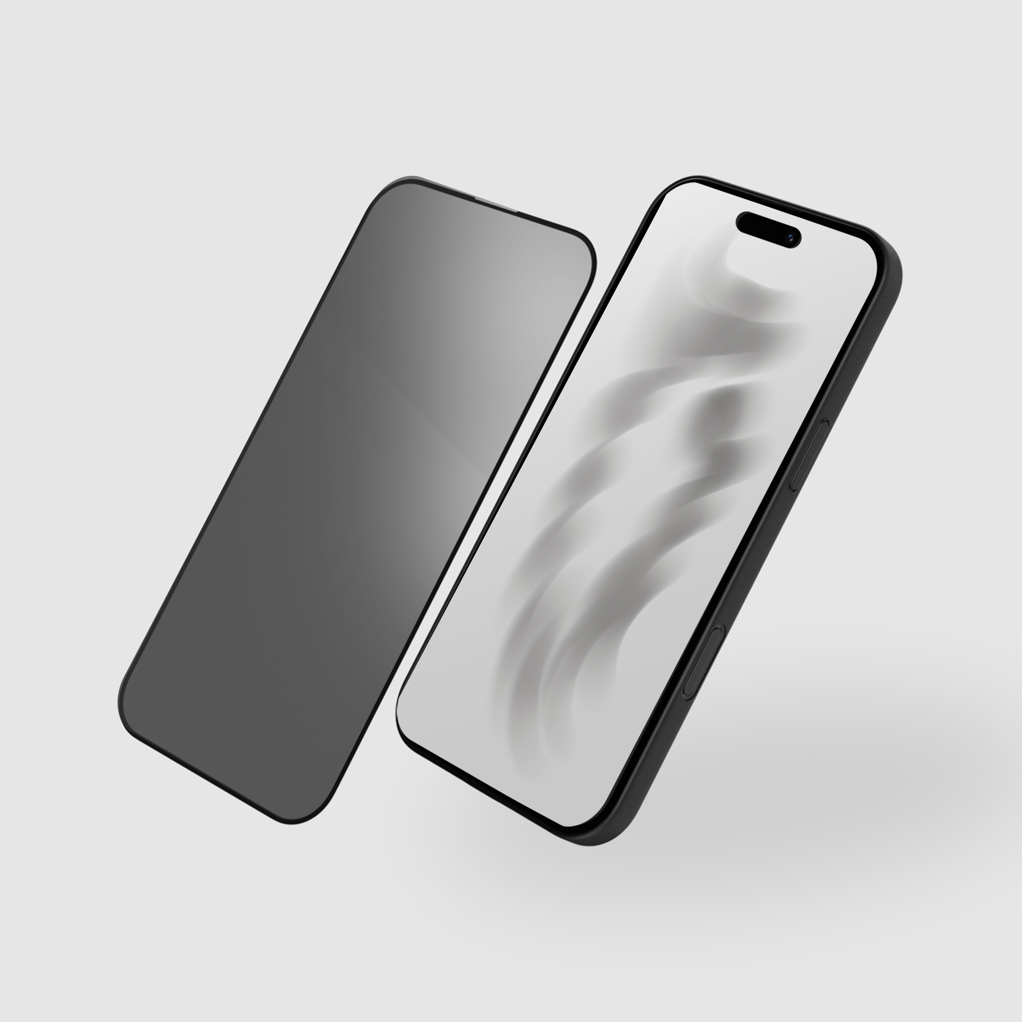 iPhone 16 Pro Max Privacy Screen Protector – Anti-Spy Glass