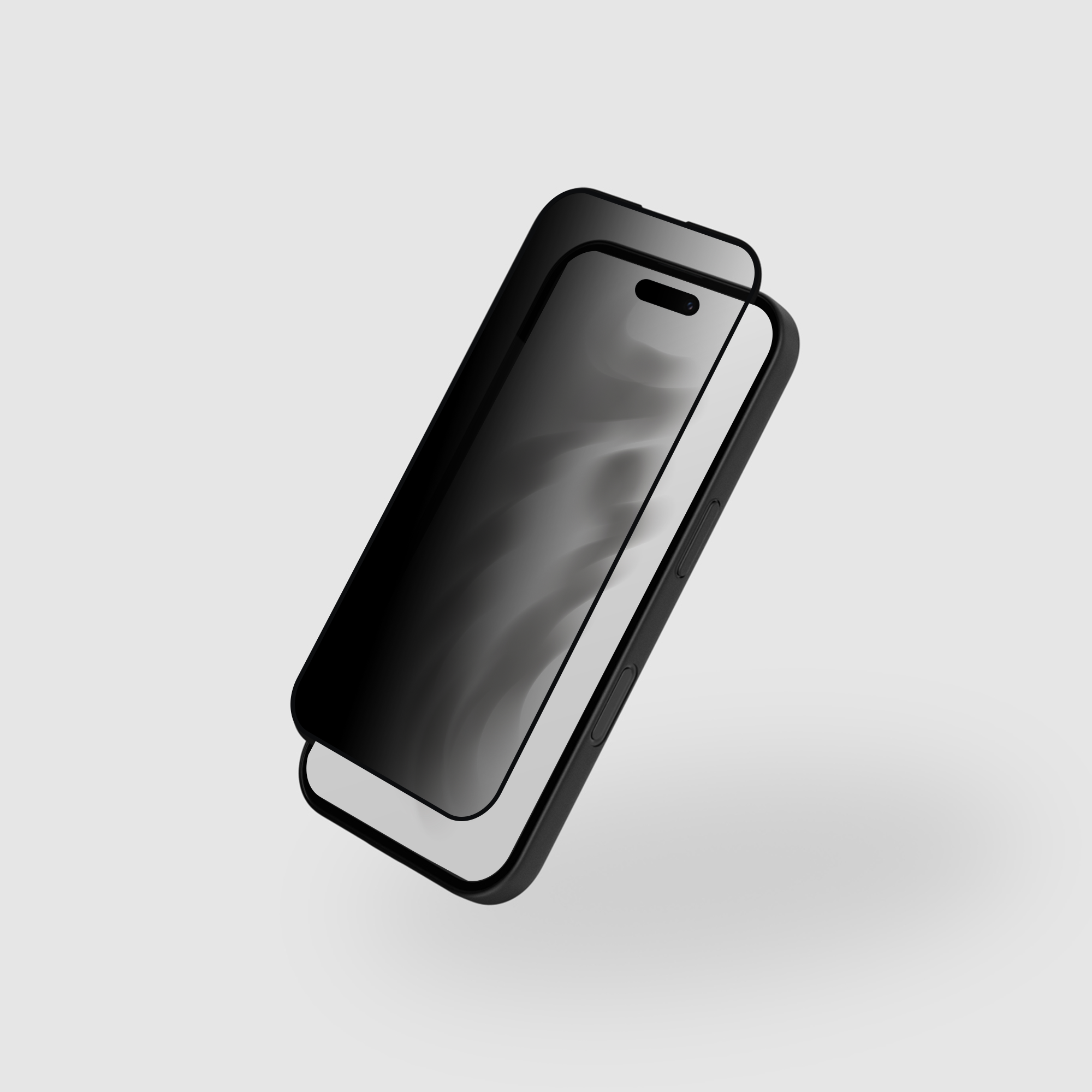 iPhone 16 Pro Privacy Screen Protector - Anti-Spy Glass