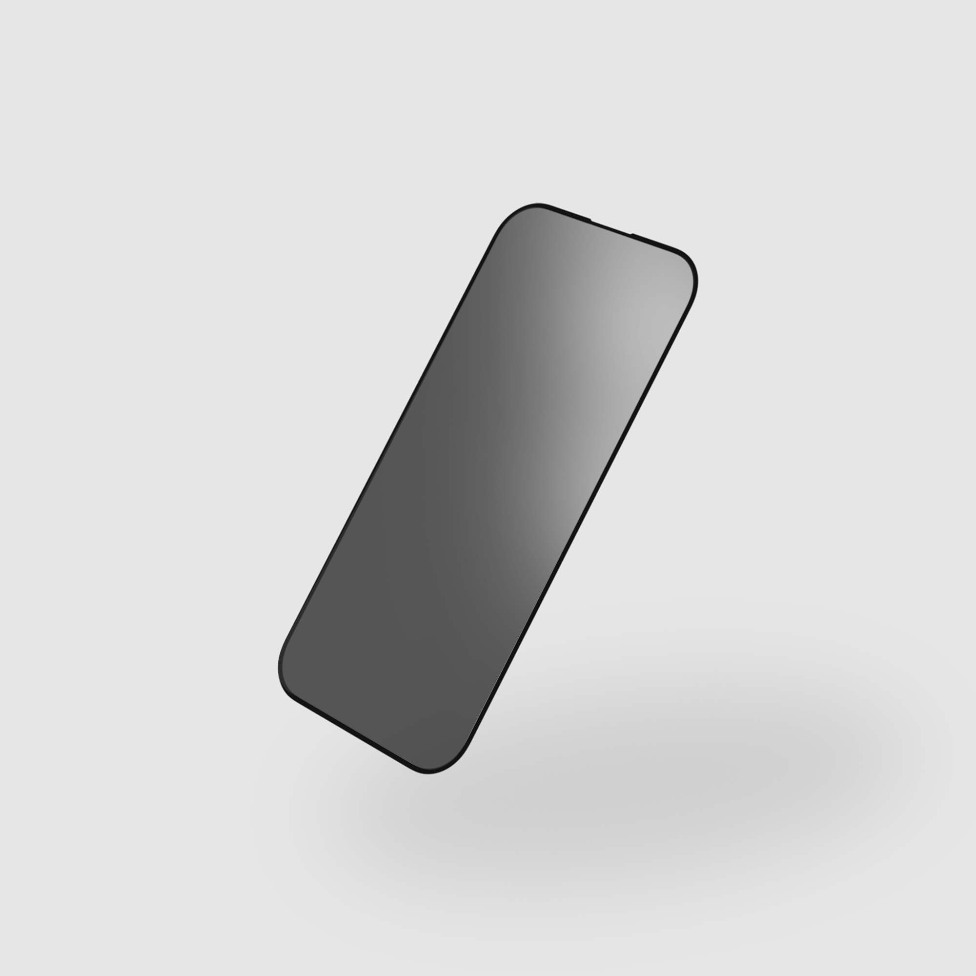 iPhone 16 Pro Privacy Screen Protector - Anti-Spy Glass