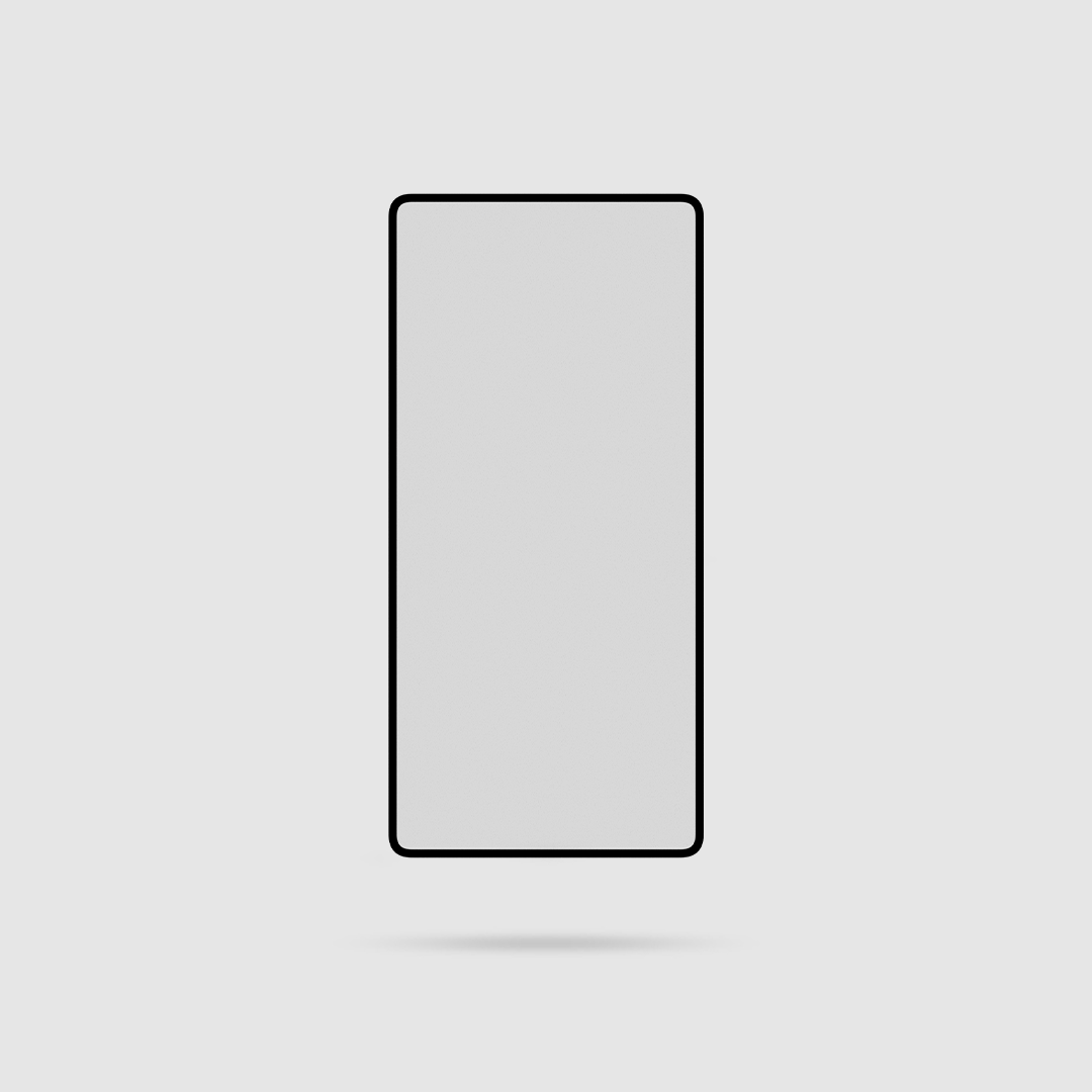 Galaxy S25 Ultra Tempered Glass Screen Protector