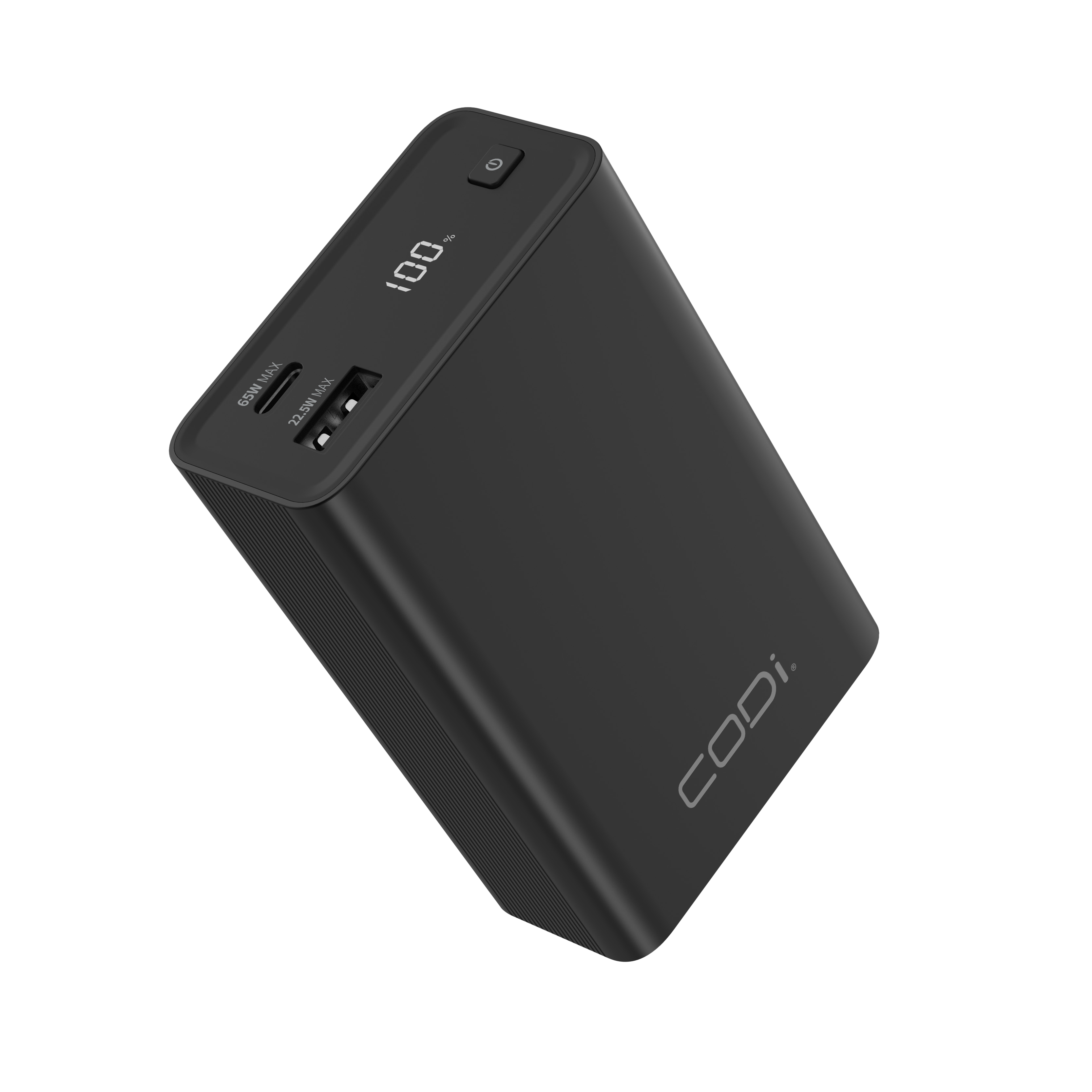 65W Portable Power Bank for Laptops & Devices
