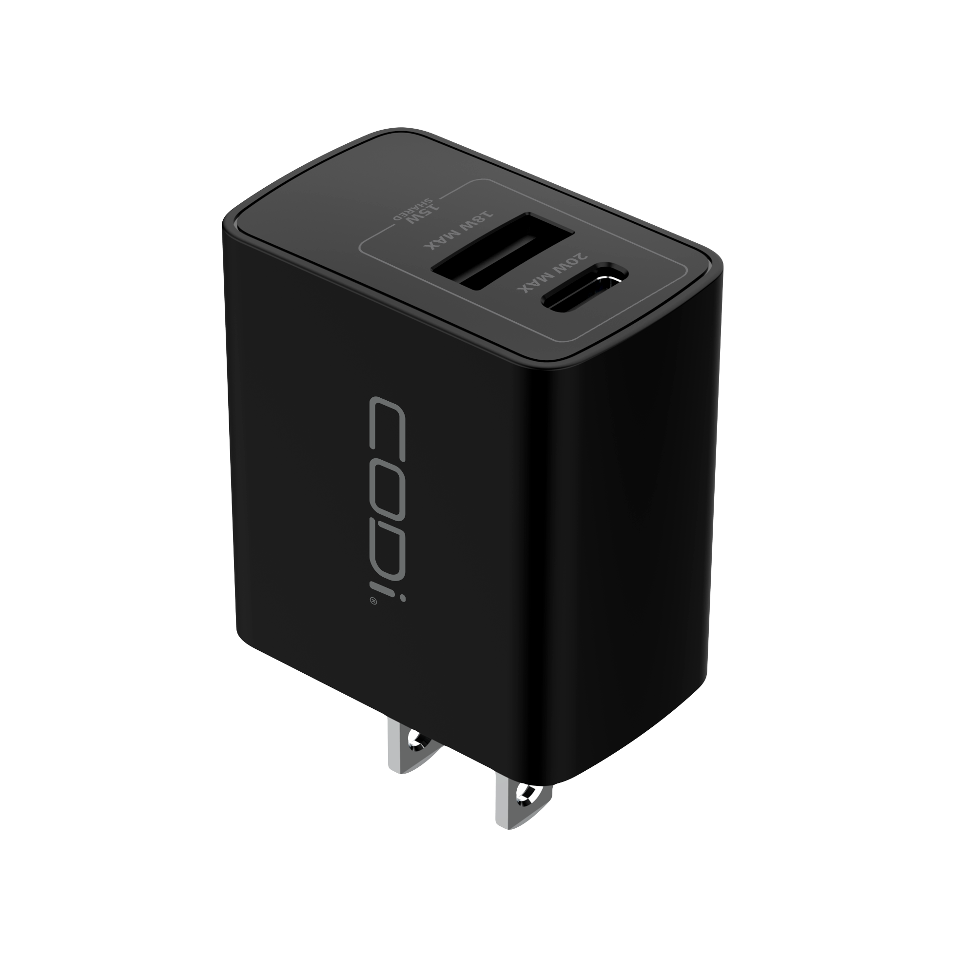 CODi Fast Wall Charger for Phones