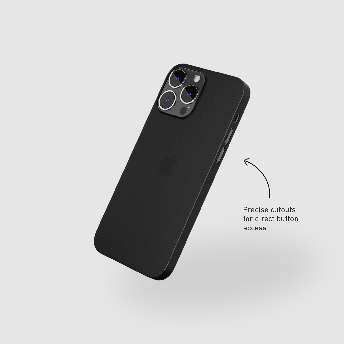 Ultra-Slim iPhone 13 Pro Protective Case
