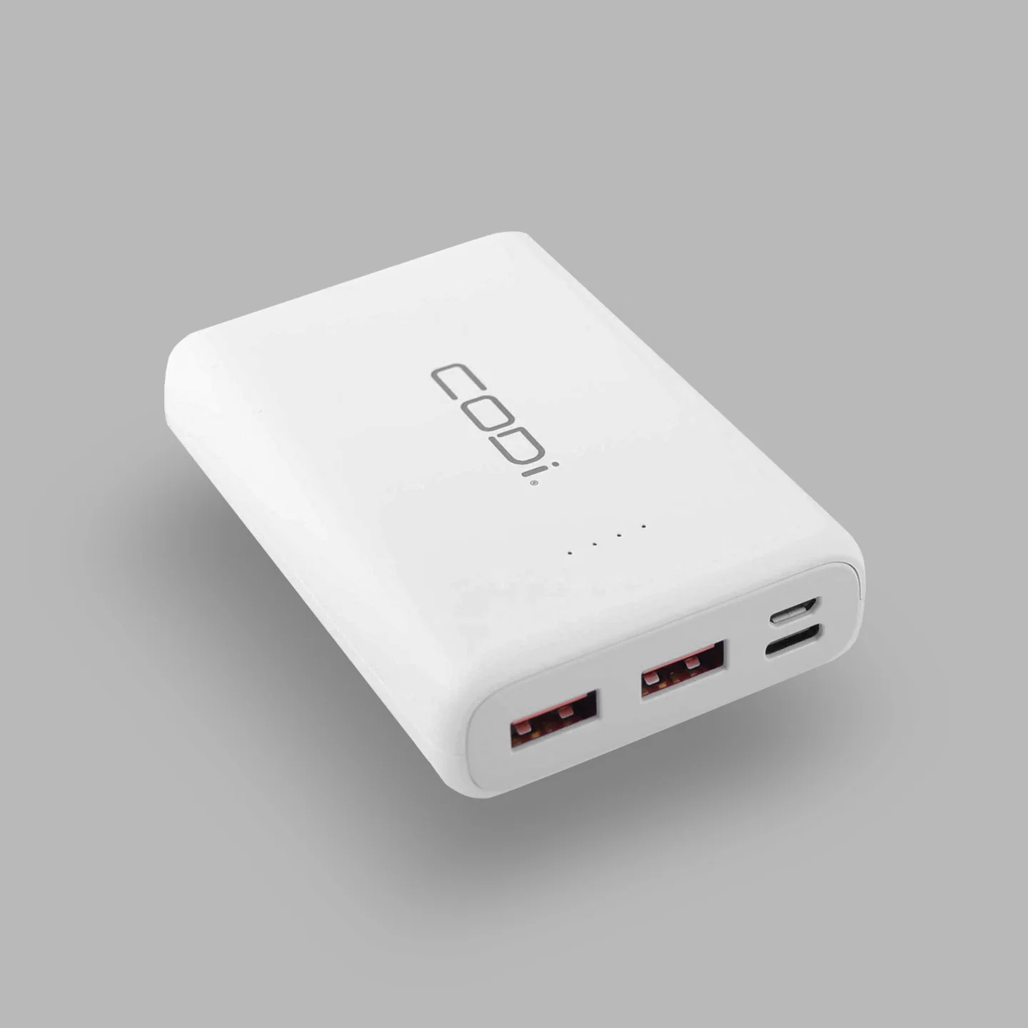 CODi 10,000mAh Fast Charging Portable Power Bank
